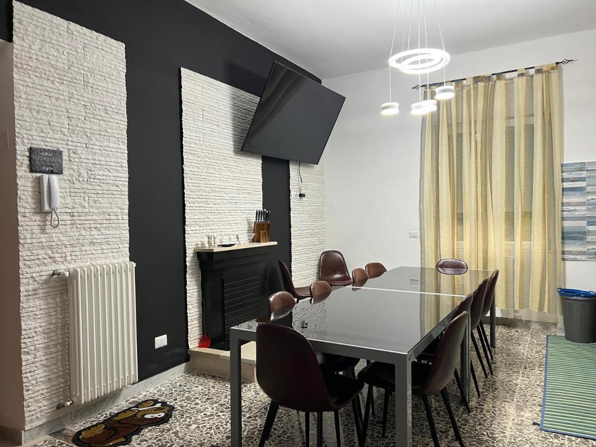Casa Vacanze Refugium & Lounge Ferienwohnung Vico del Gargano Kültér fotó
