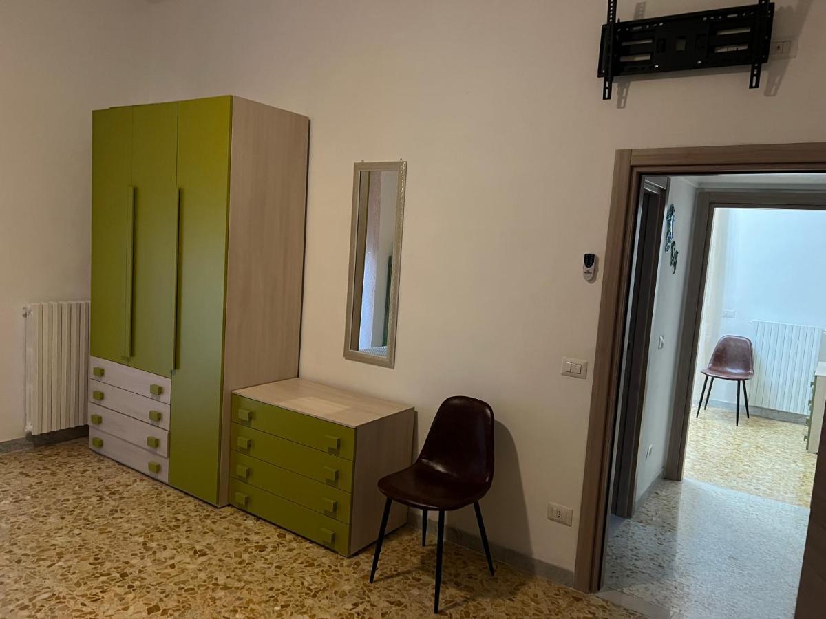 Casa Vacanze Refugium & Lounge Ferienwohnung Vico del Gargano Kültér fotó
