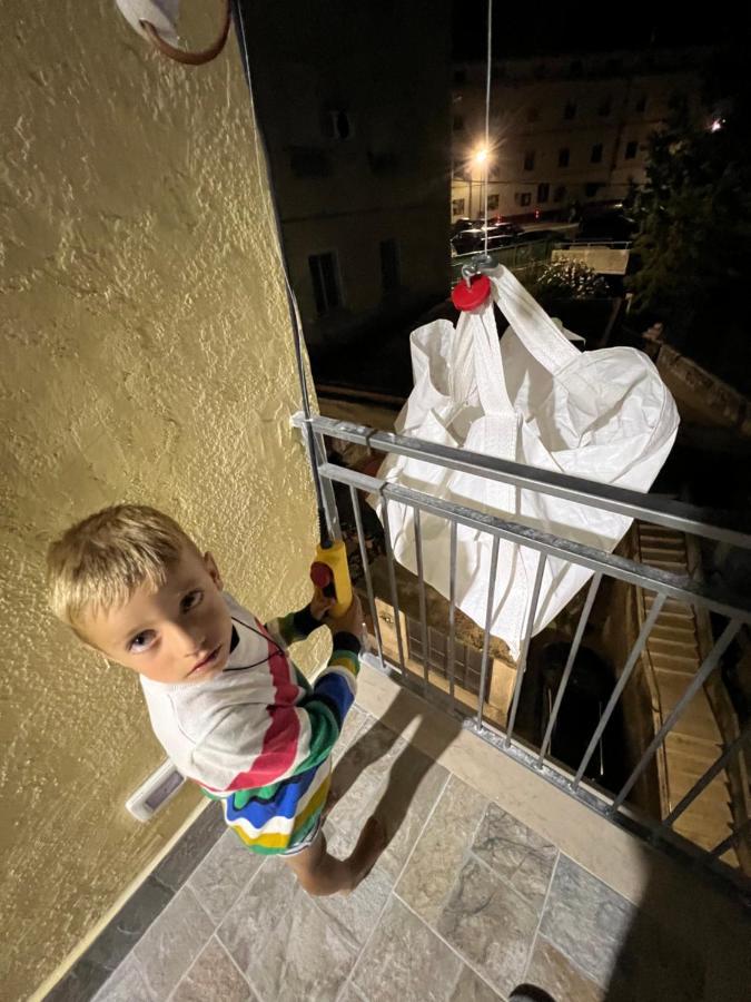 Casa Vacanze Refugium & Lounge Ferienwohnung Vico del Gargano Kültér fotó