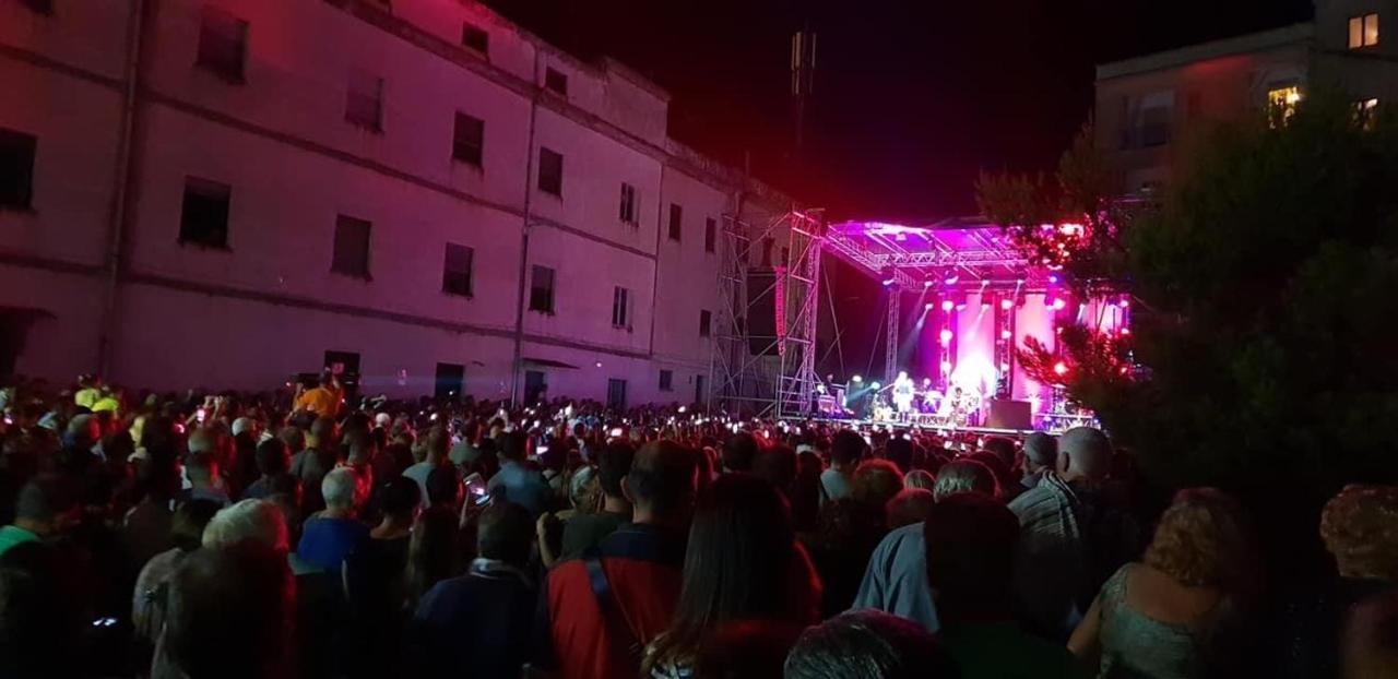 Casa Vacanze Refugium & Lounge Ferienwohnung Vico del Gargano Kültér fotó