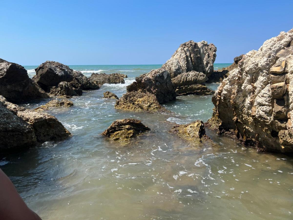 Casa Vacanze Refugium & Lounge Ferienwohnung Vico del Gargano Kültér fotó