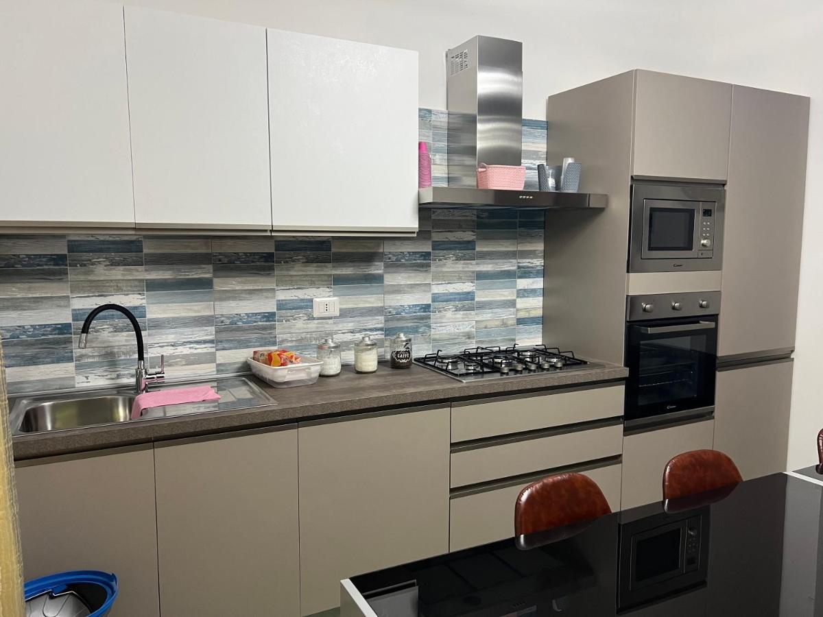Casa Vacanze Refugium & Lounge Ferienwohnung Vico del Gargano Kültér fotó