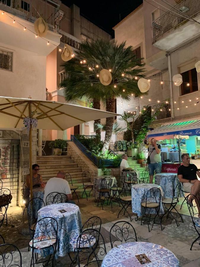 Casa Vacanze Refugium & Lounge Ferienwohnung Vico del Gargano Kültér fotó