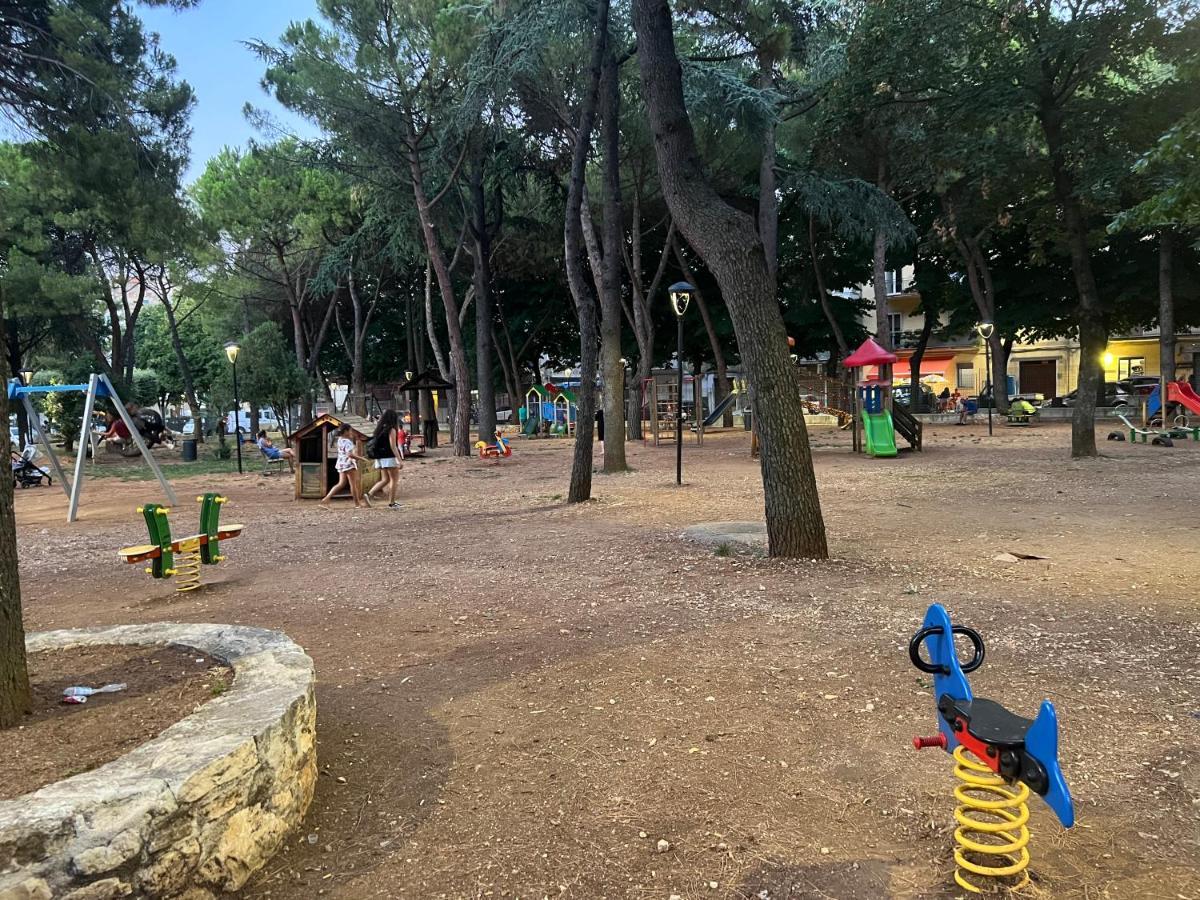 Casa Vacanze Refugium & Lounge Ferienwohnung Vico del Gargano Kültér fotó