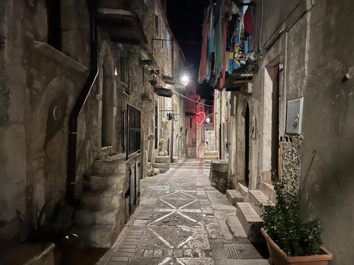 Casa Vacanze Refugium & Lounge Ferienwohnung Vico del Gargano Kültér fotó