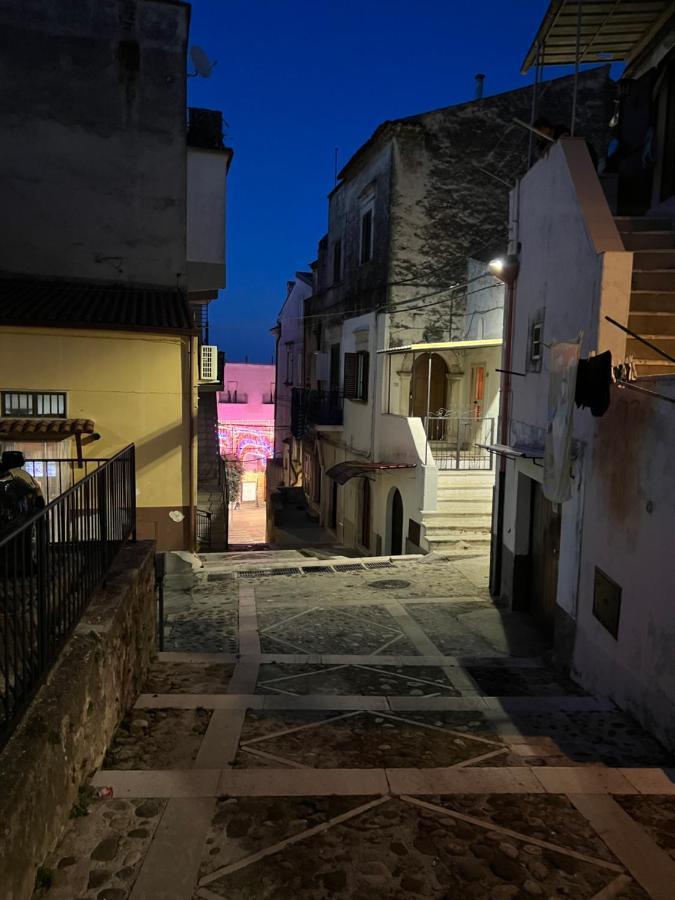 Casa Vacanze Refugium & Lounge Ferienwohnung Vico del Gargano Kültér fotó