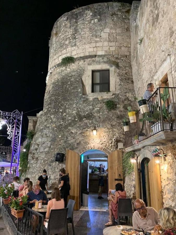 Casa Vacanze Refugium & Lounge Ferienwohnung Vico del Gargano Kültér fotó